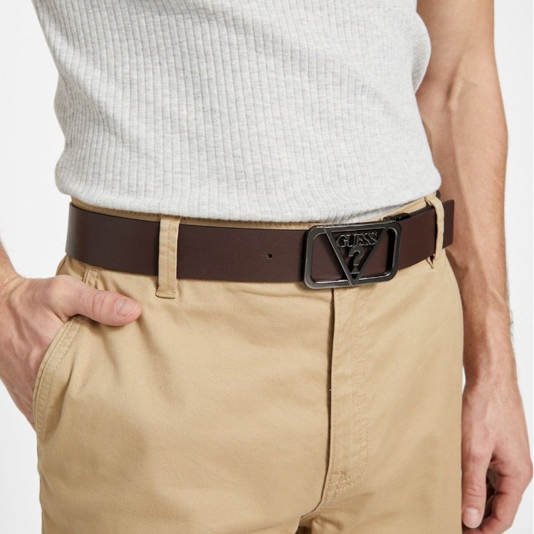 Guess Logo Belt